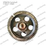 Camshaft 3TNV76 119717-14580 119717-14581