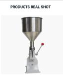 Viscous Liquid Manual Filling Machine For Beekeepers In Apicutura