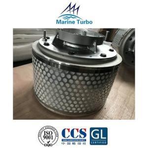 Quality T-TCR12 Marine Turbocharger Parts Silencer wholesale