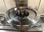 railcar and locomotive tough longer life wheel AAR standard reliable rail wheels