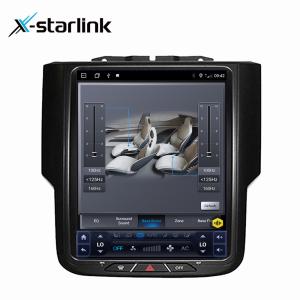 Quality Android 13 DVD Player Car Dashboard Screen For Dodge RAM 1500 2014-2018 wholesale
