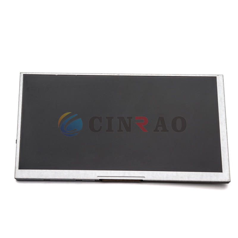 7.0" Tianma TFT GPS LCD Display TM070DDZG26 Car Auto Parts Replacement