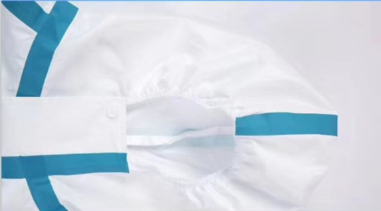 Breathable Protective Medical Protective Clothing