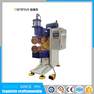 Quality Stainless Steel Sink Aluminum Plate Seam Welding Machine Welding Equipment wholesale