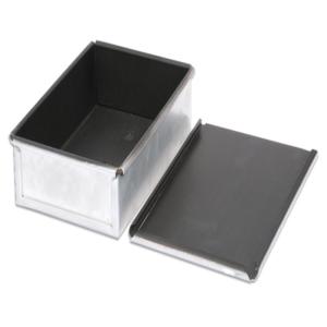 Quality Rk Bakeware China Manufacturer-Single Aluminum Vienna Loaf Pan wholesale