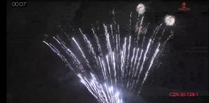 Quality Professional Mandarin 128 Shots Consumer Pyrotechnics CE Approval wholesale