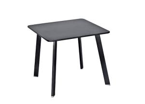 Quality OEM ODM Steel Patio Table , Waterproof Garden Furniture Table wholesale