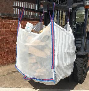 Quality 1000kg 1500kg 2000kg Wide Range Breathable Baffled Bulk Bags Fibc Bags 1 Ton Pp Woven Bulk Bag wholesale