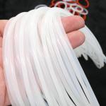 Heat Resistance​ Clear Silicone O Rings For Equipment Sealing