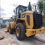 Max. Torque Of 1099 Nm 2018 Caterpillar CAT 950GC 950 Wheel Loader For Country
