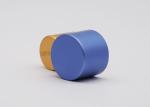 Non Spill Magnet Cologne Perfume Bottle Lid Caps For Cosmetic Container