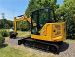 Used CAT 306.5 Hydraulic Crawler Excavator for Performance and Compact Design in