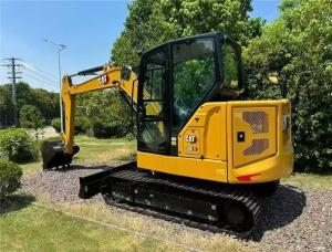 Quality Used CAT 306.5 Hydraulic Crawler Excavator for Performance and Compact Design in Urban Construction and Road Wor wholesale