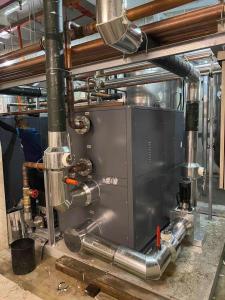 Quality High Standard Water to water heat pump Project wholesale