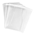 Custom Size Transparent Glassine Waxed Paper Bags