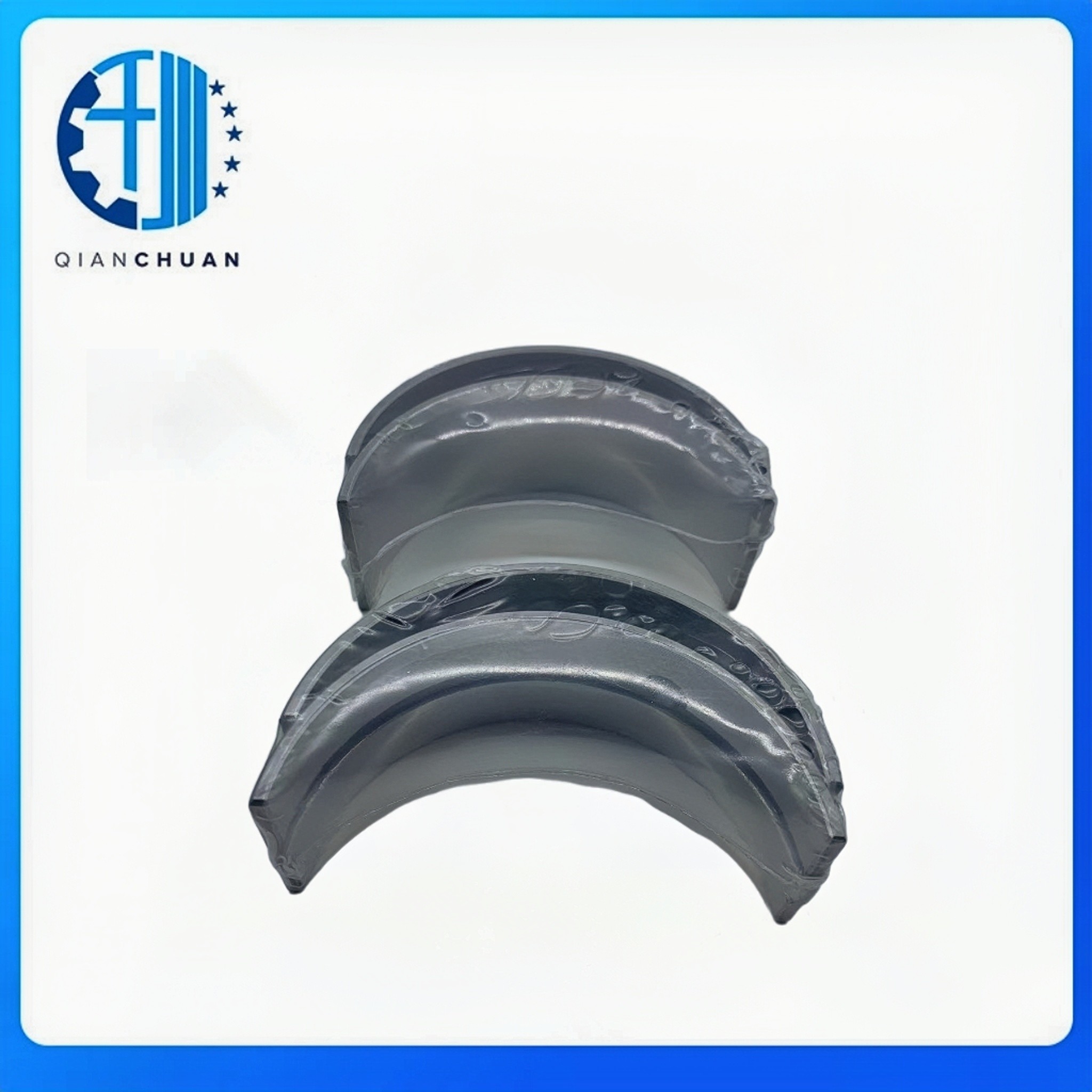 Main Bearing std For John deere 6068H Re65165 Engine spare part