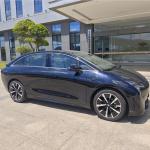 Luxury Interior Electric Car Air C5 Long Range Intelligent Assisted Driving