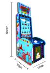 Lucky Fish Bowl Lottery Ticket Redemption Machine Indoor Entertainment