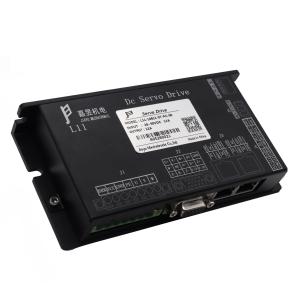 Quality Low Voltage 24V 80V DC Servo Motor Drive 4 Bits For AGV Package wholesale