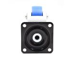 Retractable Leveling Feet 62mm Heavy Duty Outdoor Caster Wheels 340KG