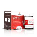 Automatic Applying Blood Glucose Strips , 30 - 60% Hct Diabetes Meter Test