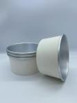 Aluminium Foil Paper Bowl 1000ML For Hot Food Packing Take Away