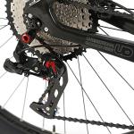 RS 36speed Carbon Fiber Mountain Bike , Mens 29 Inch Mountain Bike T900