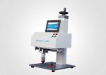 Desktop Touch Metal Nameplate Integrated Electric Marking Machine