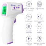 Infrared Clinical Non Contact Body Thermometer Medical Baby Adult FDA CE