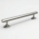 Heavy-Duty Stainless Steel Handrails for High-End Residences