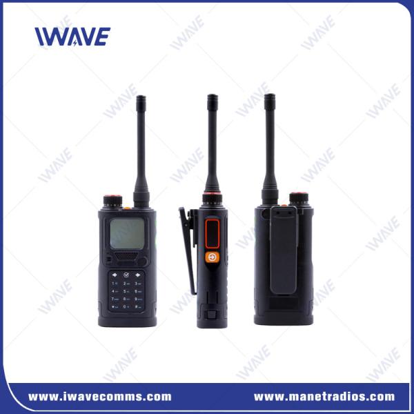 Cheap Long Distance  MANET Radios Portable Two Way Radio Communication for sale