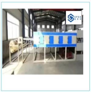 China 110 KW CE Approved PLC XPE Foam Wall Sticker Machine on sale