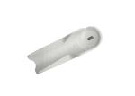 High Efficiency Women Cosmetic Parts , Plastic Moulding Items Spray Painting