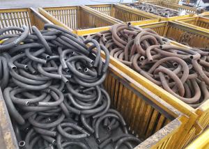 Quality Seamless Elbow Steel Boiler Tubes Carbon Steel Alloy 8020 Fittings Bendings wholesale