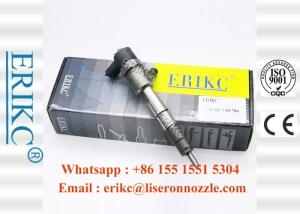 Quality ERIKC 0445110780 Fuel Injector Assembly 0 445 110 780 Bosch Oil Pump Injector Part Numbers 0445 110 780 wholesale