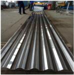 304 316L Stainless Steel Corrugated Sheet 430 BA Corrugated Stainless Steel