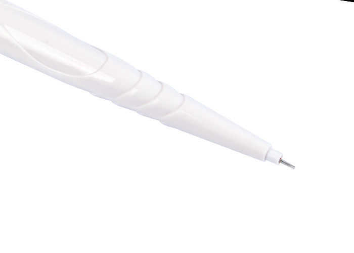 2 Heads Curve Blade #17 Disposable Microblading Pen