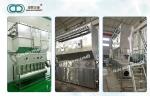 Industrial Pharmaceutical Granulation Equipments / Boiling Fluidized Dryer