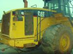 Used Japan Made CAT 980G Wheel Loader