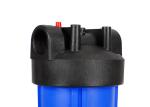 10'' big blue whole house water filter housings with 1'' inlet/outlet port