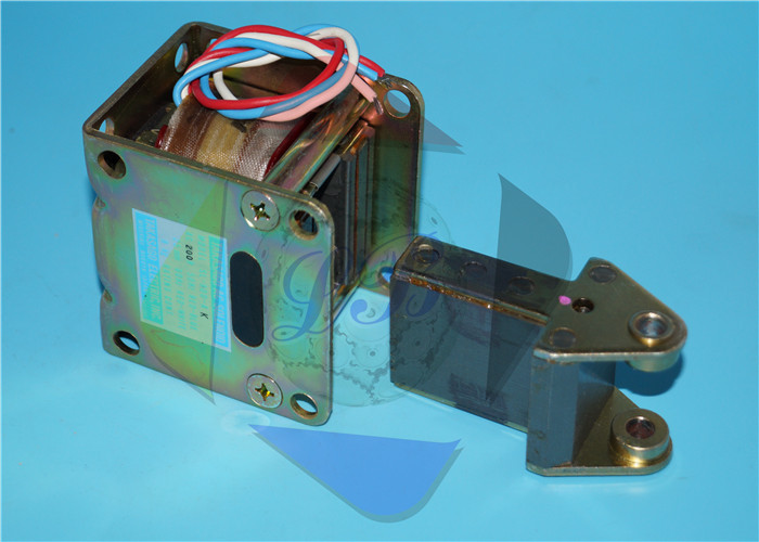 5MA-4100-104 Komori Solenoid SL-800AK Original Part For Komori Printing Machines