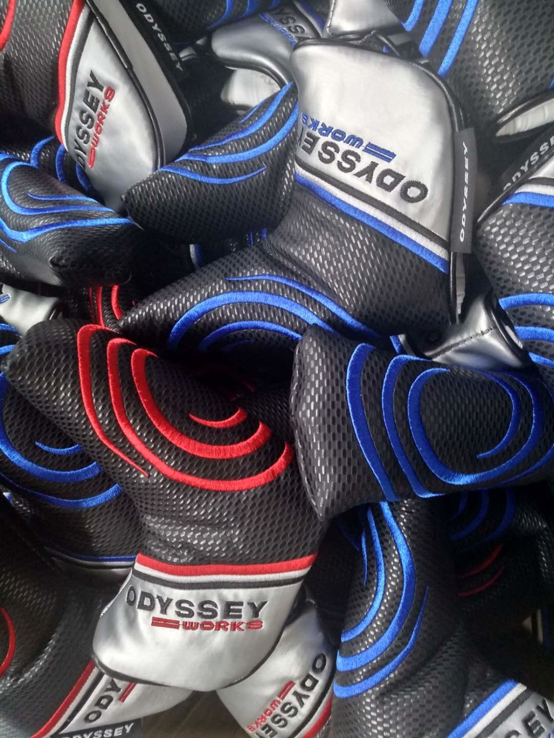 club covers , Golf headcover , golf headcover , putter headcover , headcover