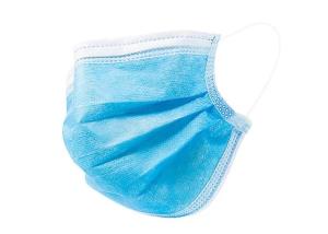 Quality Earloop Disposable Dust Respirator Face Mask For Adult Anti Smoke wholesale