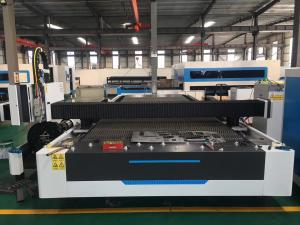 Quality FJG-3015 1080nm CNC Fiber Laser Cutting Machine Fiber Laser Cnc Machine 3600W wholesale
