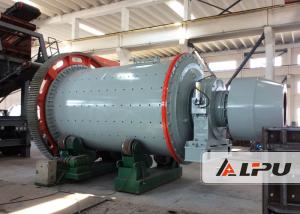 Quality Good Wear - Resistance Mining Ball Mill Grinder Machine in Mineral Processing wholesale
