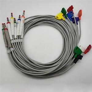 Quality HP Banana PH EKG Lead Wires wholesale