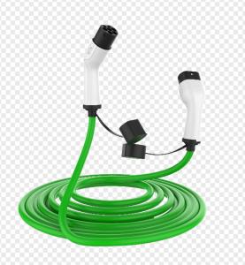 Quality 32A 250V 7.4kW Single Phase Type 2 To Type 2 EV Cable EVSE Charging Cable wholesale