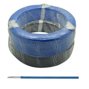 Quality 22 AWG ETFE Insulated High Temp Wire 150 Degree wholesale