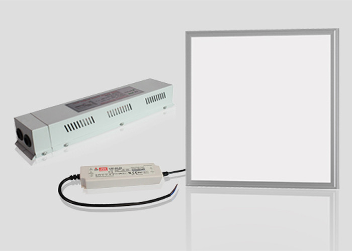 40w Suspended / Recessed Led Panel Light Square 595x 595x10 Mm