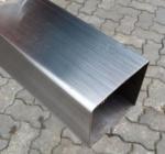 Marine 25mm Stainless Steel Pipe , Polished Stainless Steel Tubing Welded